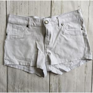 Miss Posh Powder Blue Shorts Sz Medium